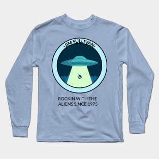 Jim Sullivan UFO Long Sleeve T-Shirt